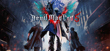 Devil May Cry 5: Deluxe Edition [v 1.0 build 11025947 + все DLC]