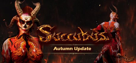 Succubus [Build 14527507 + все DLC]