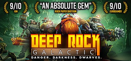 Deep Rock Galactic [v 1.39.101466 + все DLC]