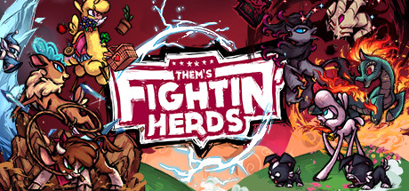 Them's Fightin' Herds [v6.0.0 + DLC]