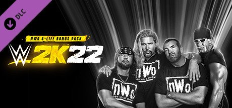 WWE 2K22: 4-Life Edition [v1.17 + все DLC]