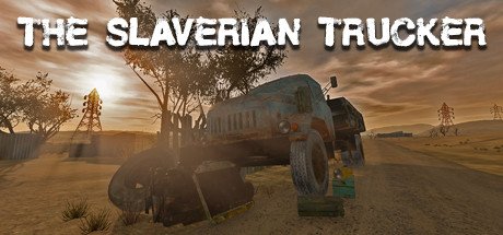 The Slaverian Trucker [v 18.06.2024]