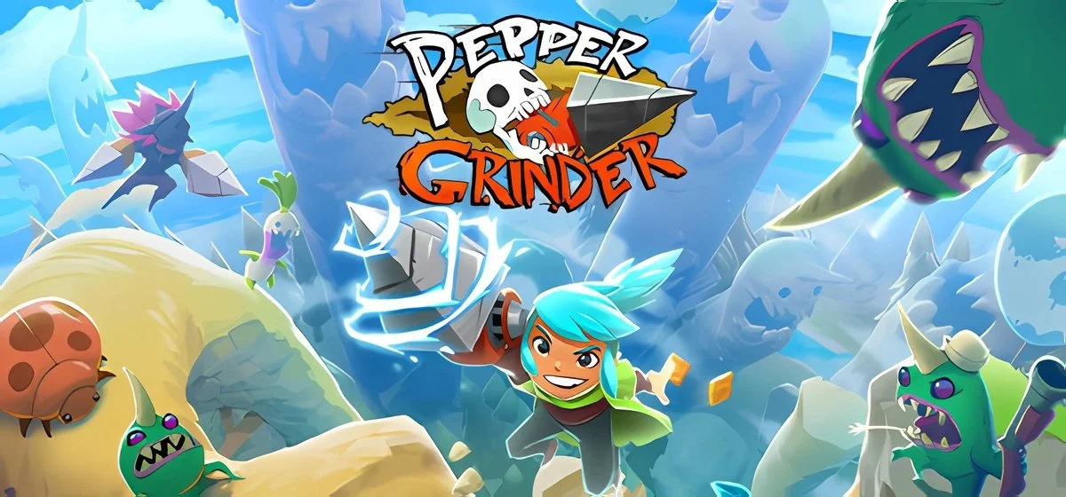 Pepper Grinder [Build 13834288]