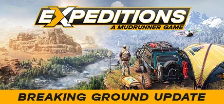Expeditions: A MudRunner Game [v 1.520497 + все DLC]