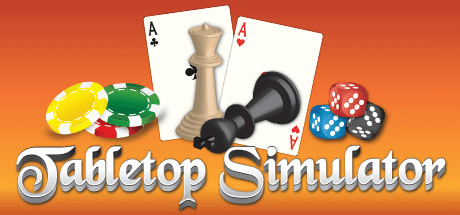Tabletop Simulator [v 13.3 hf 1 + все DLC]