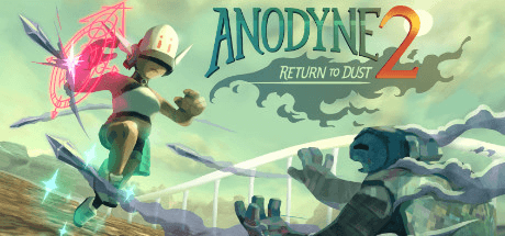 Anodyne 2: Return to Dust [v 2.01]