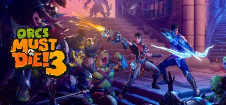 Orcs Must Die! 3 [Build 15042154 + все DLC]
