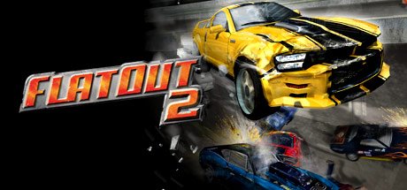 FlatOut 2 [v 1.2 build 15008640]