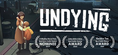 UNDYING [v 1.0.2.41698 + все DLC]