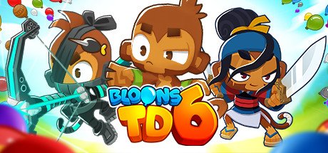 Bloons TD 6 [v43.3.8118]
