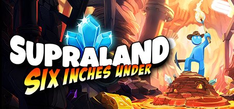 Supraland Six Inches Under [v1.2.3349]