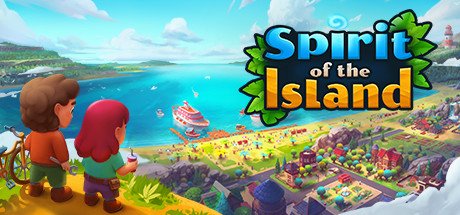 Spirit of the Island [v3.0.5.2 + все DLC]