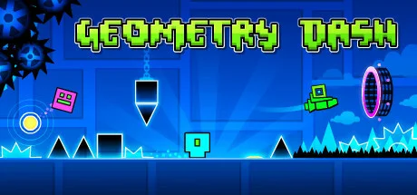 Geometry Dash [v 2.206a]