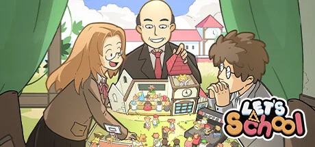 Let's School [v1.3.4.3]