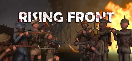 Rising Front [Update 18]