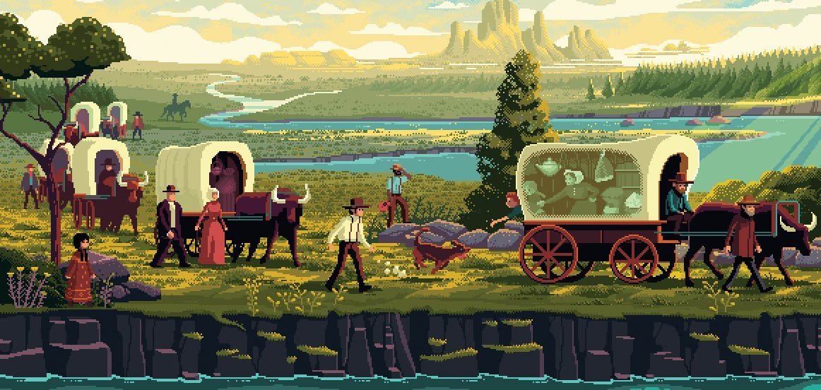 The Oregon Trail [v 1.0.31.23]