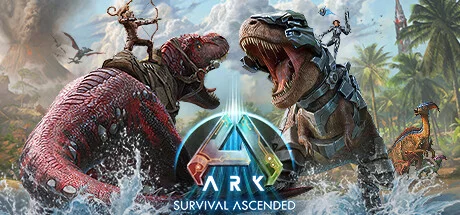 ARK: Survival Ascended [Build 15140528 + DLC]