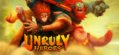 Unruly Heroes [v1.3]