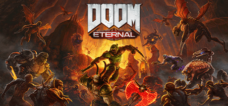 DOOM Eternal - Deluxe Edition [Build 15157275 + все DLC]