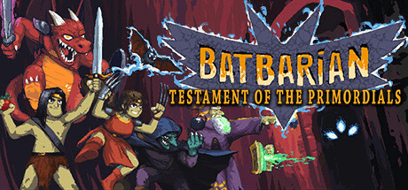 Batbarian: Testament of the Primordials [v 1.4.4]
