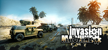 Invasion Machine [v 0.14]