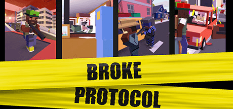 BROKE PROTOCOL: Online City RPG [v 16.09.2024]