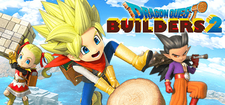 Dragon Quest Builders 2 [v 1.7.3d]