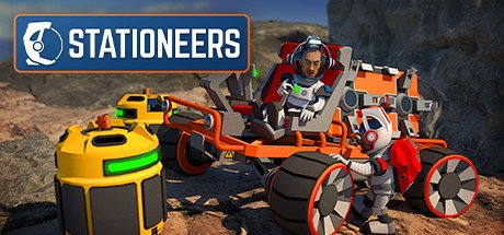 Stationeers [v 0.2.5195a + все DLC]