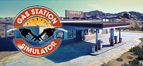 Gas Station Simulator [v 1.0.2.22714s + все DLC]
