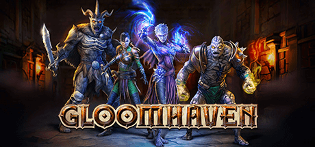 Gloomhaven [v 1.1.8307.0 + все DLC]