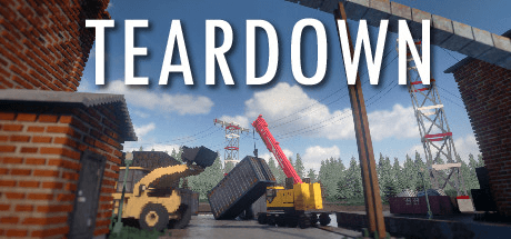 Teardown [v 20240807 + все DLC]