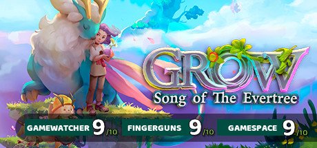 Grow: Song of the Evertree [v 1.0.6.3369 (54063)]