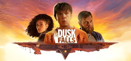 As Dusk Falls [v 1.01 + DLC]