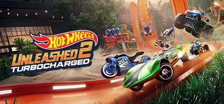 HOT WHEELS UNLEASHED 2 - Turbocharged [v 1358352 build 14913738 + все DLC]