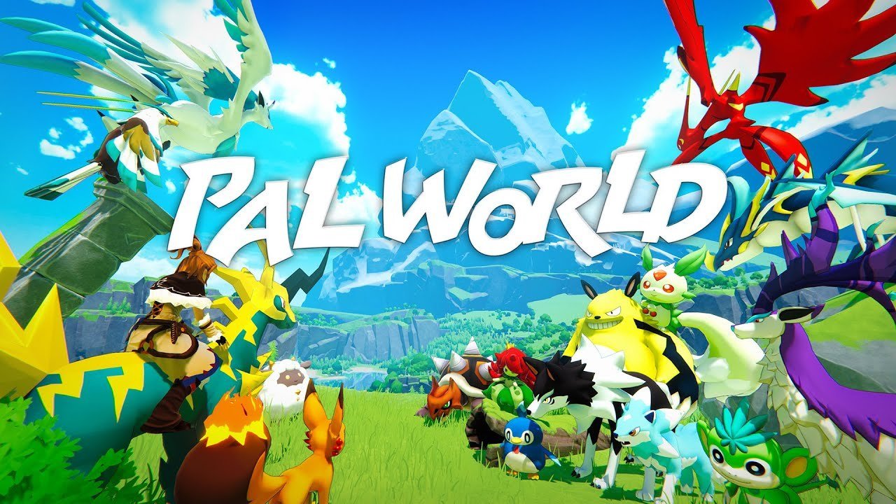 Palworld [0.3.8]