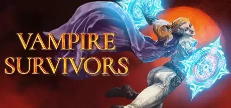 Vampire Survivors [v 1.11.111a + все DLC]