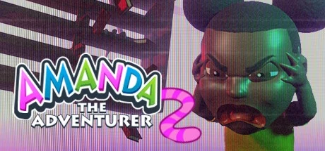 Amanda the Adventurer 2 [v1.0.5e]