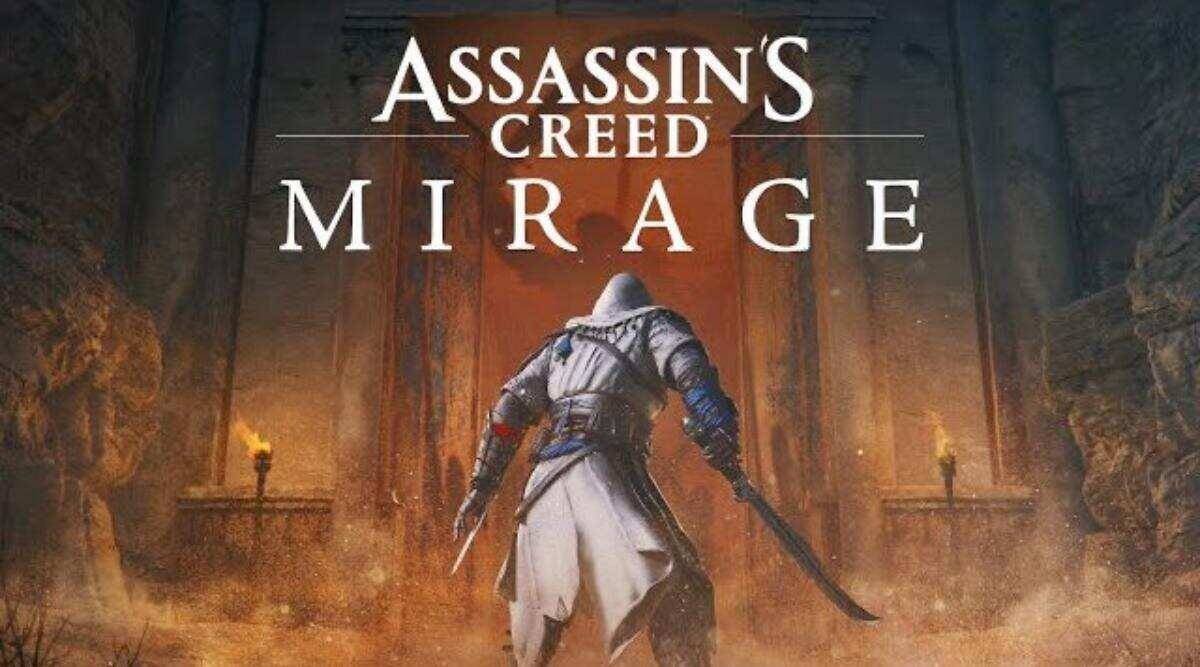 Assassin's Creed: Mirage - Master Assassin Edition [v 1.0.6 + все DLC]