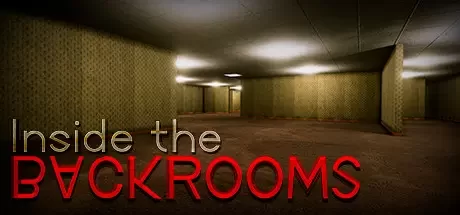 Inside the Backrooms [v0.5.3]