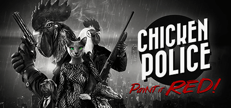 Chicken Police - Paint it RED! [v438]