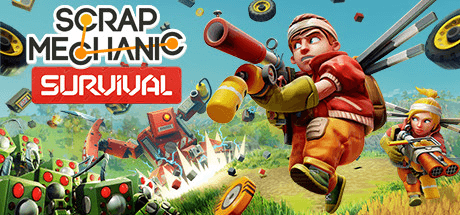 Scrap Mechanic [v0.7.3 | b776]
