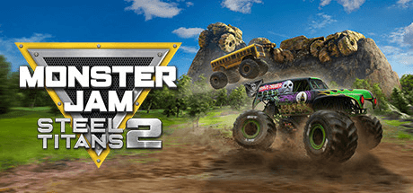 Monster Jam Steel Titans 2 [v1.0e + DLC]