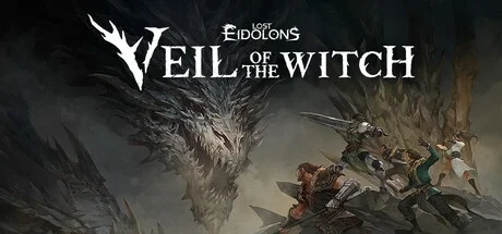 Lost Eidolons: Veil of the Witch [v0.07.011]