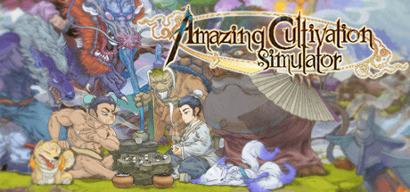 Amazing Cultivation Simulator [v1.268 + все DLC]