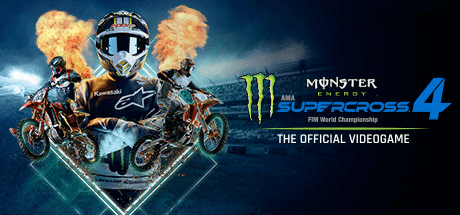 Monster Energy Supercross - The Official Videogame 4 [v1.06]