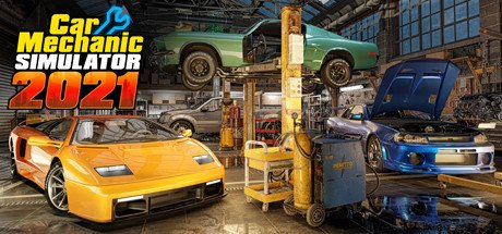 Car Mechanic Simulator 2021 [v1.0.37 + все DLC]
