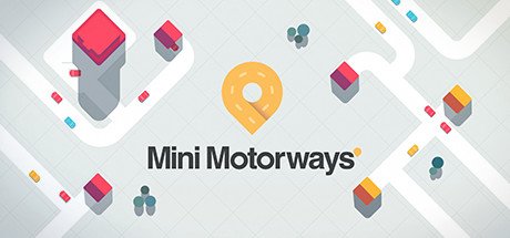 Mini Motorways [Build 16932973]