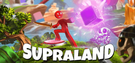 Supraland [v1.23.7 build 8759713 + DLC Crash]
