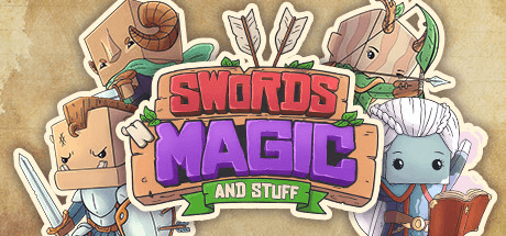Swords 'n Magic and Stuff [v1.8.4.0]