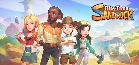 My Time at Sandrock [v1.4.2 + все DLC]